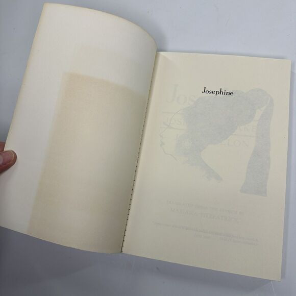 Josephine PB Book By Josephine Baker and Jo Bouillon Biography Vintage - Picture 4 of 8